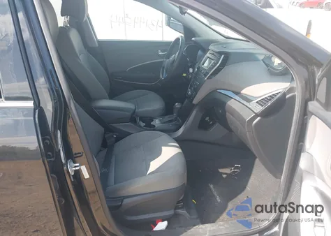 2016 Hyundai Santa Fe Sport 2.4L из США, поврежденный, VIN 5XYZUDLB9GG336279